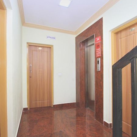 OYO Flagship 829 Garden Green Bangalore Exterior foto