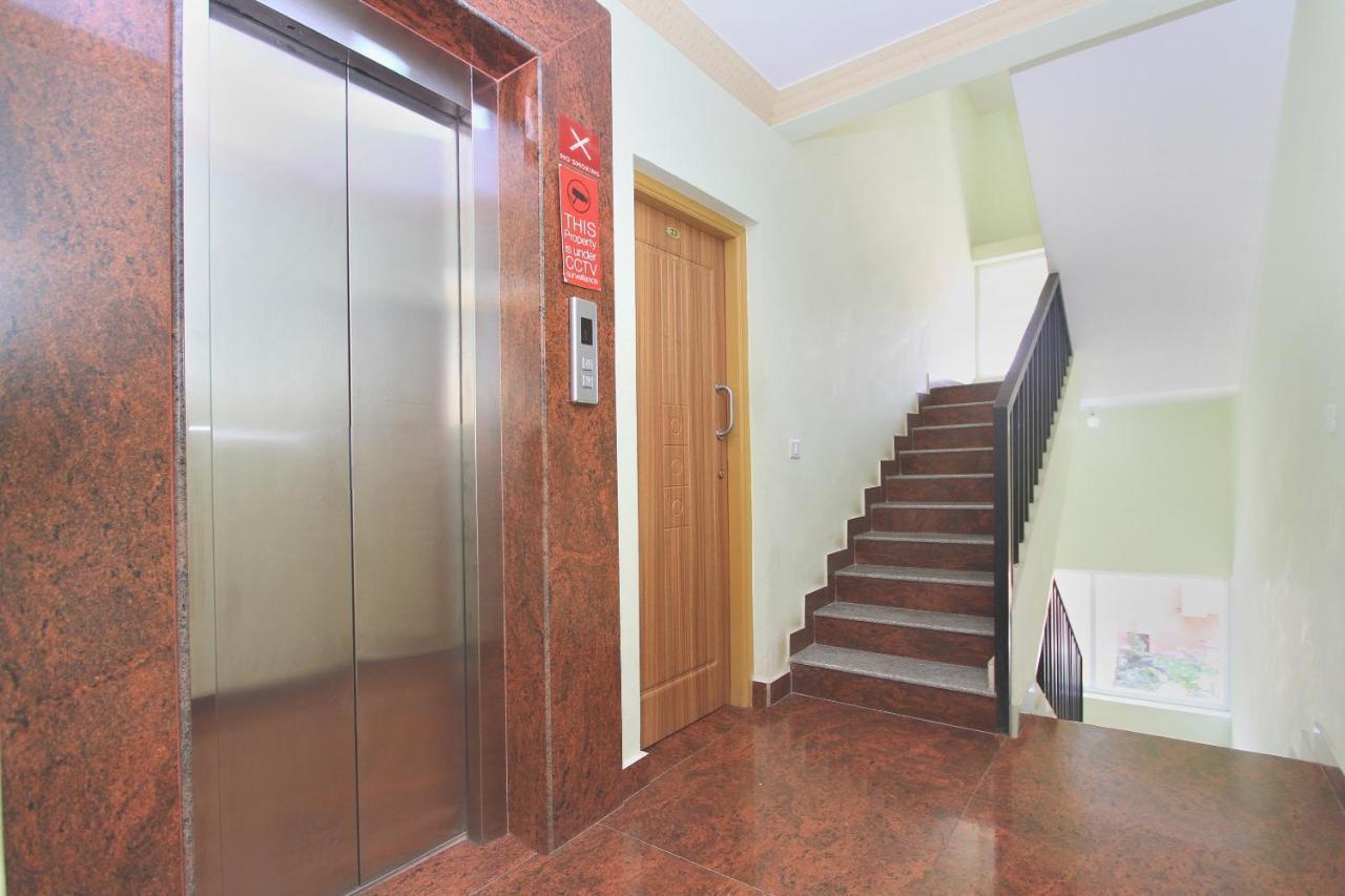 OYO Flagship 829 Garden Green Bangalore Exterior foto