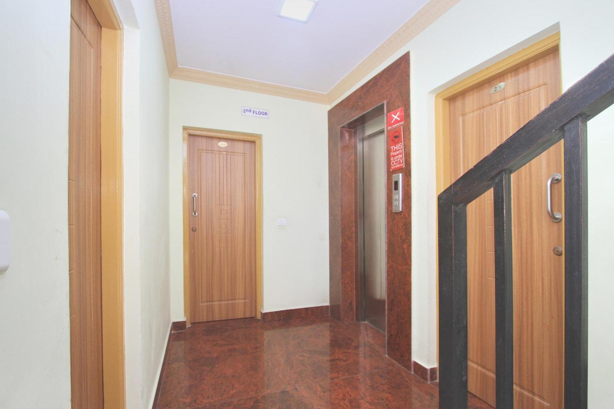 OYO Flagship 829 Garden Green Bangalore Exterior foto