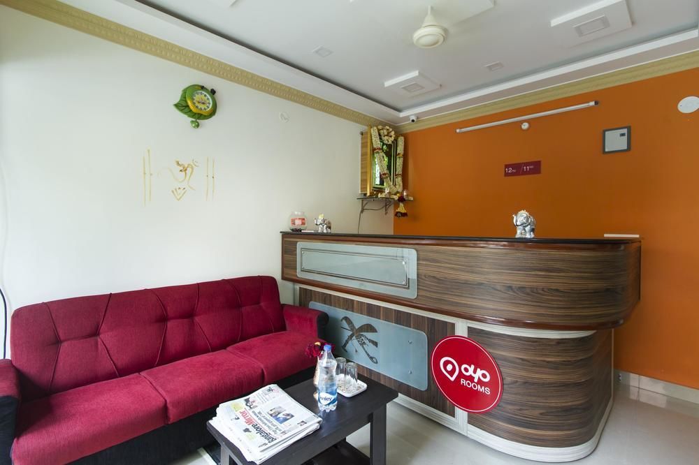 OYO Flagship 829 Garden Green Bangalore Exterior foto