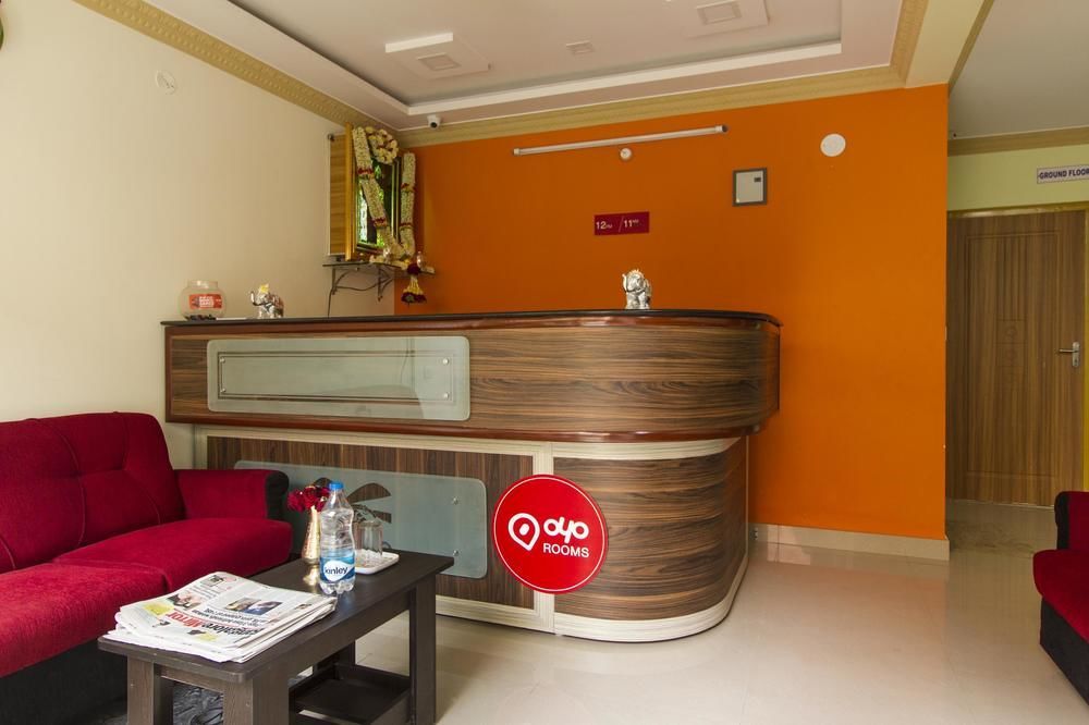 OYO Flagship 829 Garden Green Bangalore Exterior foto